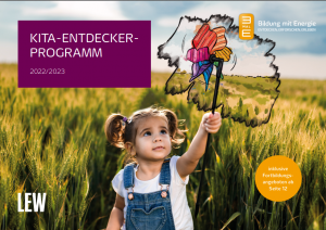 Bild 2 - 3malE – Bildung mit Energie - 3malE-KITA-Entdecker-Programm: Aktionen für Kita-Kinder und pädagog. Fachkräfte