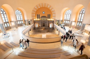 Bild 1 - Alte Synagoge Essen - ©Moritz Leick, Stadt Essen